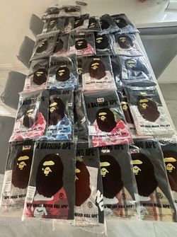 Bape T-shirts