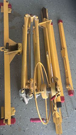Paragon Drywall Lift