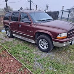 2001 Dodge Durango