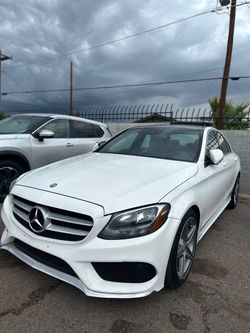 2017 Mercedes-Benz C-Class