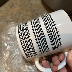 Adult swear word coffee mug. New. Great gift. 