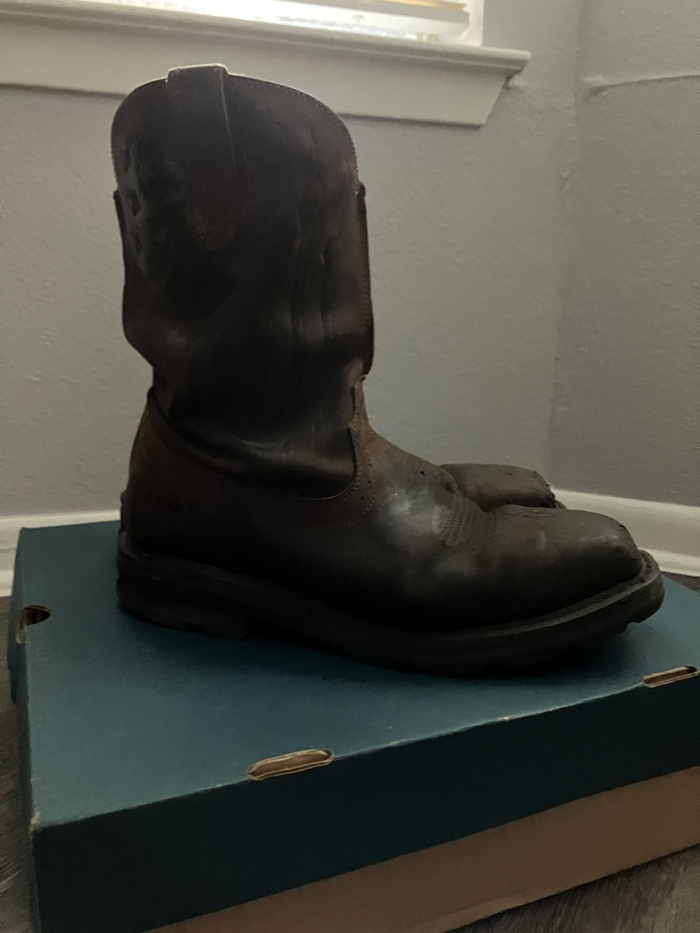 Ariat Steel Toe Work Boots