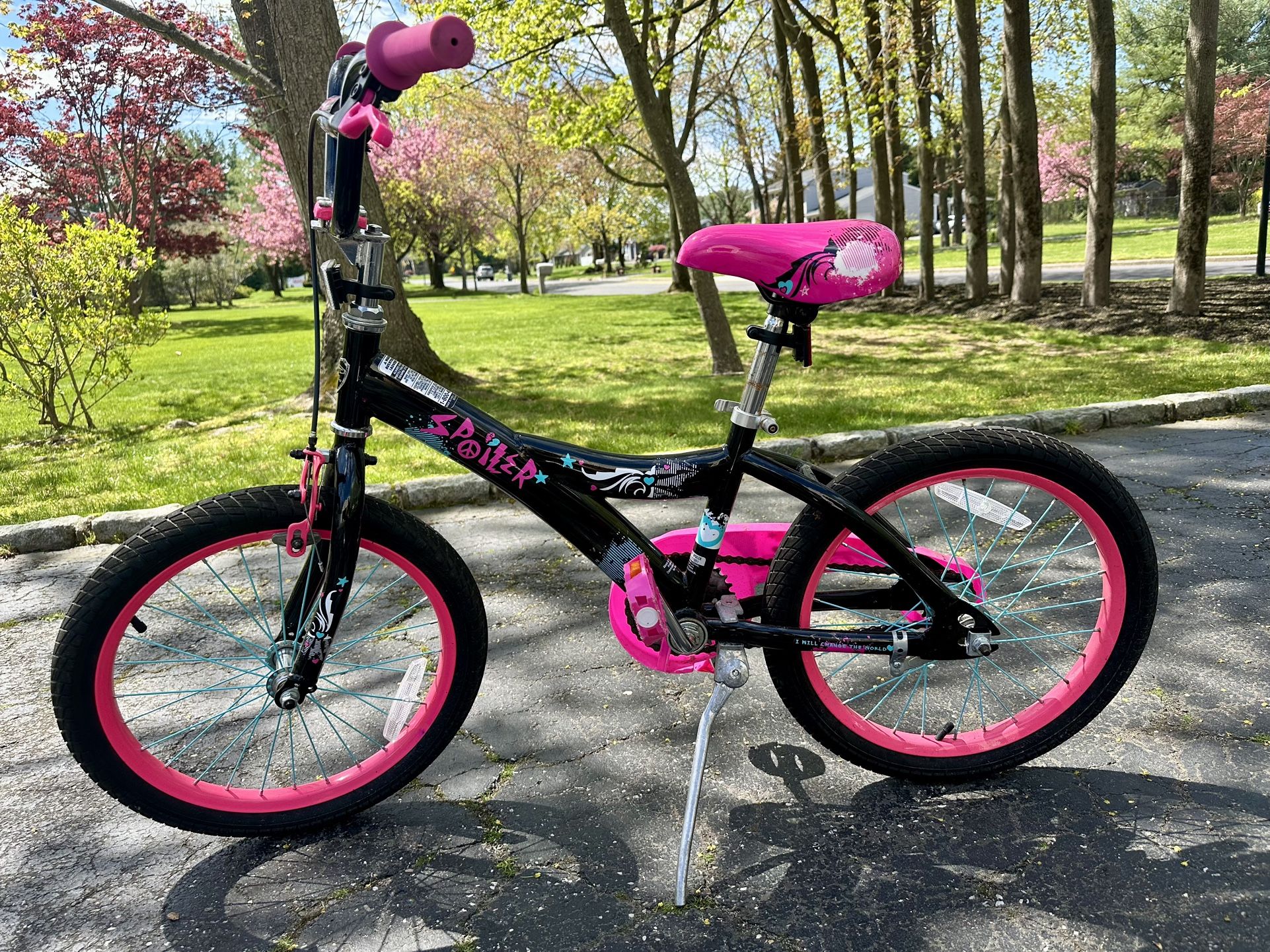 Girls Bike