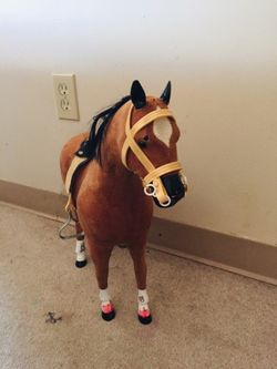 Horse toys