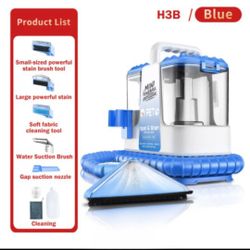 New Carpet Cleaning Vacuum