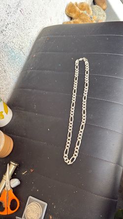 Franco Silver 925 made in Italy chain heavy