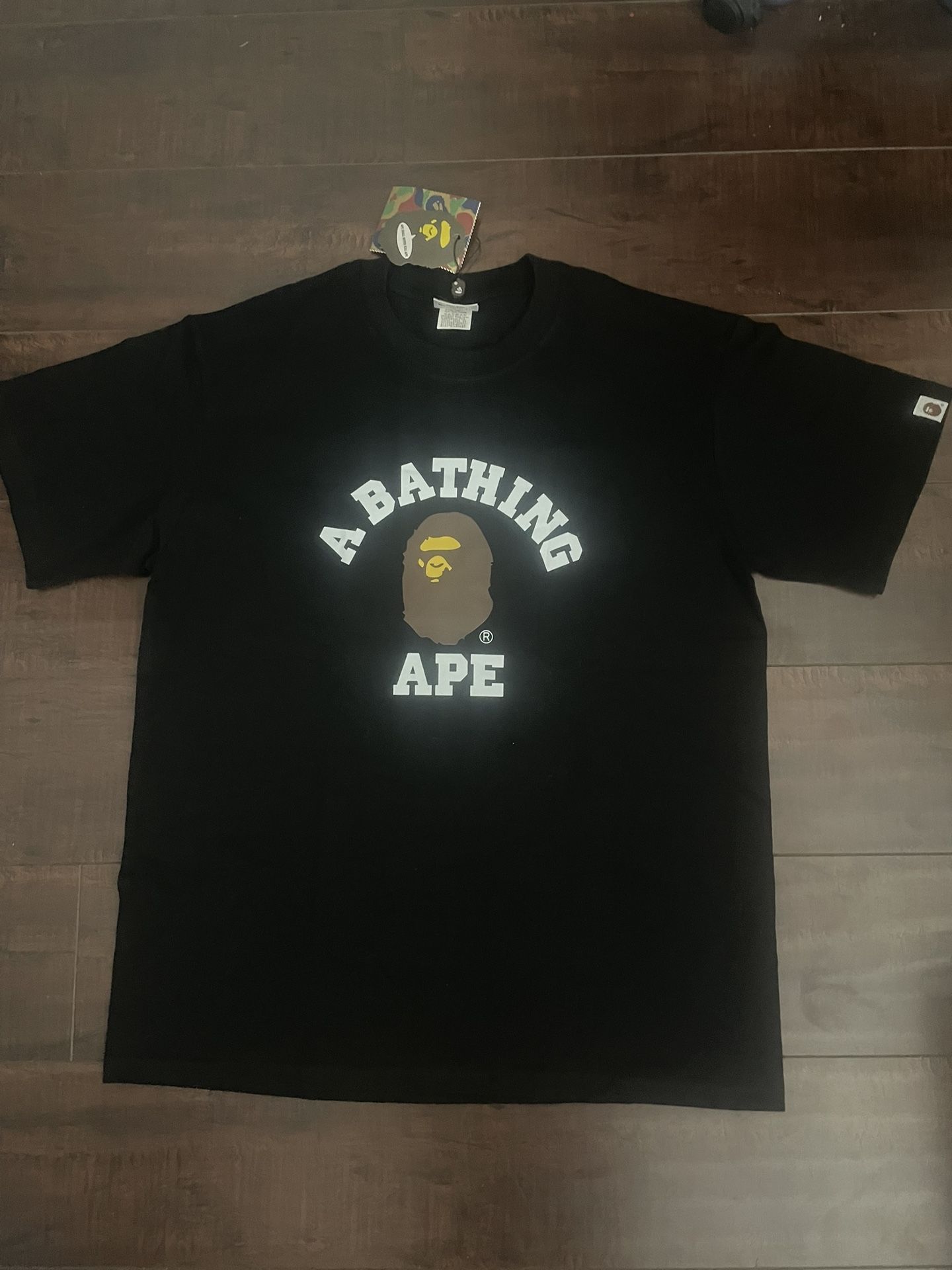 Bape size L