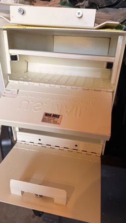 Post master mail box