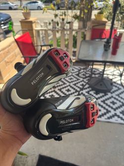 Peloton shoes