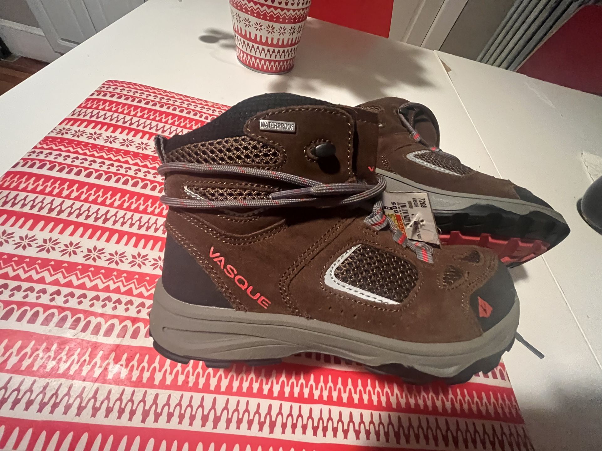 Brand New Boots VASQUE