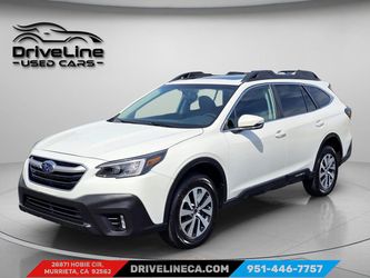 2022 Subaru Outback