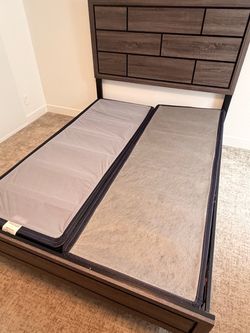 Queen Split Box Springs