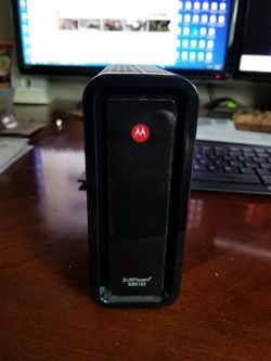 Motorola Surfboard Modem SB6183