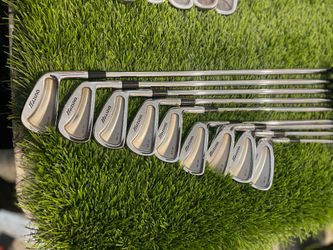Mizuno MP-30 Irons