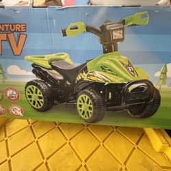 Electric  Kids Atv  