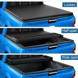 Soft Tri-Fold Tonneau