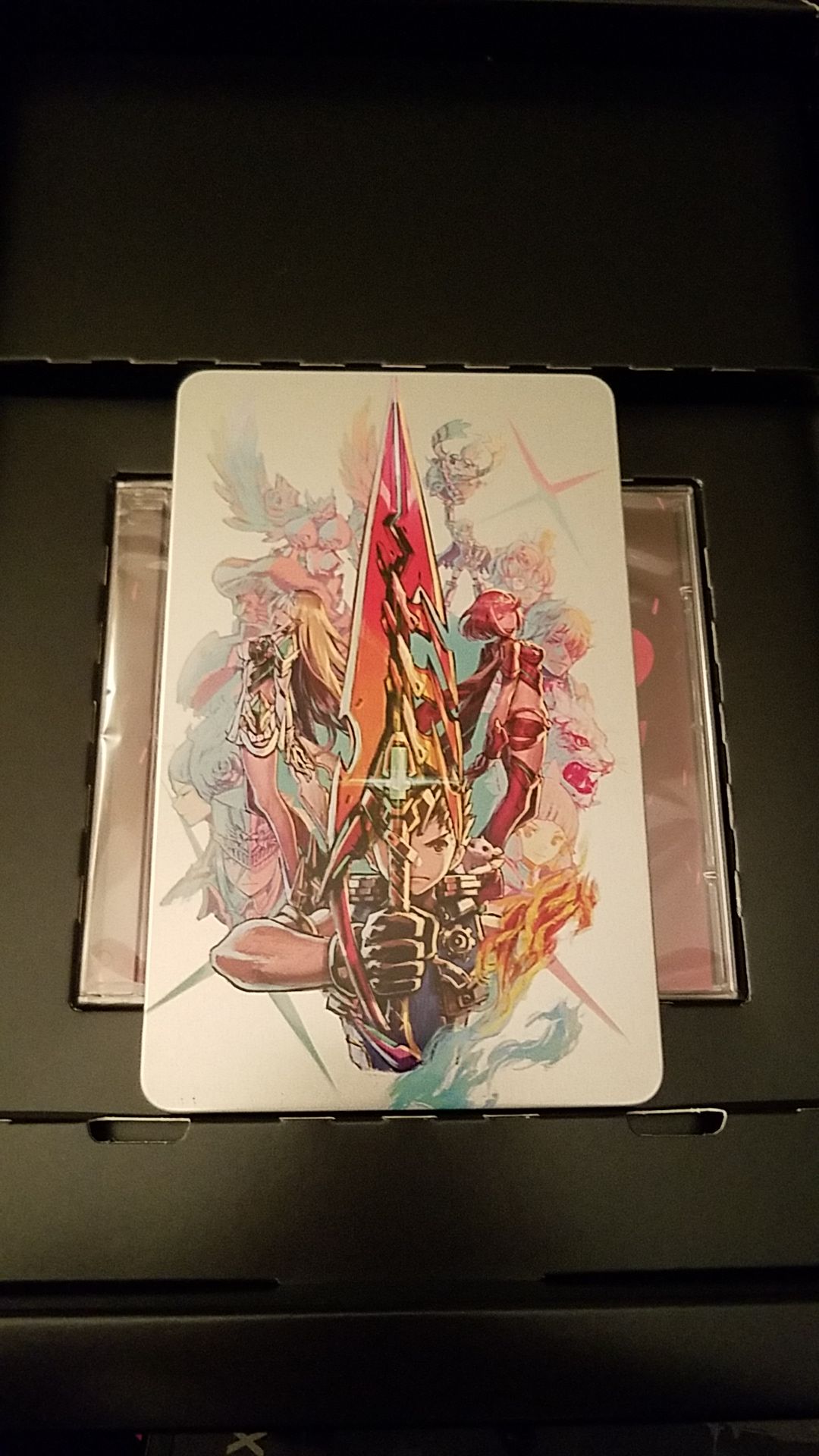 Xenoblade Chronicles 2 Steelcase - Nintendo Switch