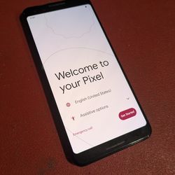Google Pixel 3 Unlocked