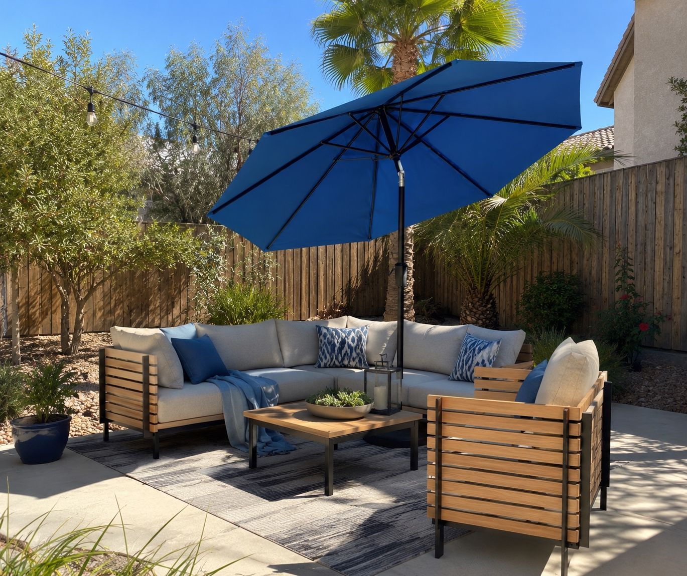 Multiple Colors In Stock 10 fT Brand new Umbrella USA