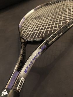 Dunlop Tennis Racquet 105 Power Master Vibrotech
