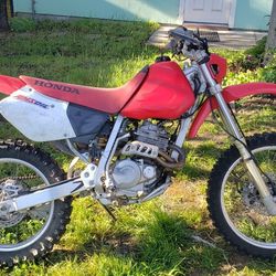 2003 Honda Xr250