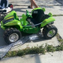 Power wheels