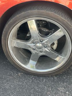 20inch wheels
