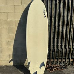 6’10” Torq Fish Surfboard