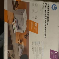 HP Deskjet 4155e Wireless Printer