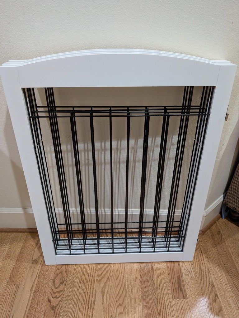 Extra Wide Dog Or Baby Gate