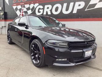 2018 Dodge Charger