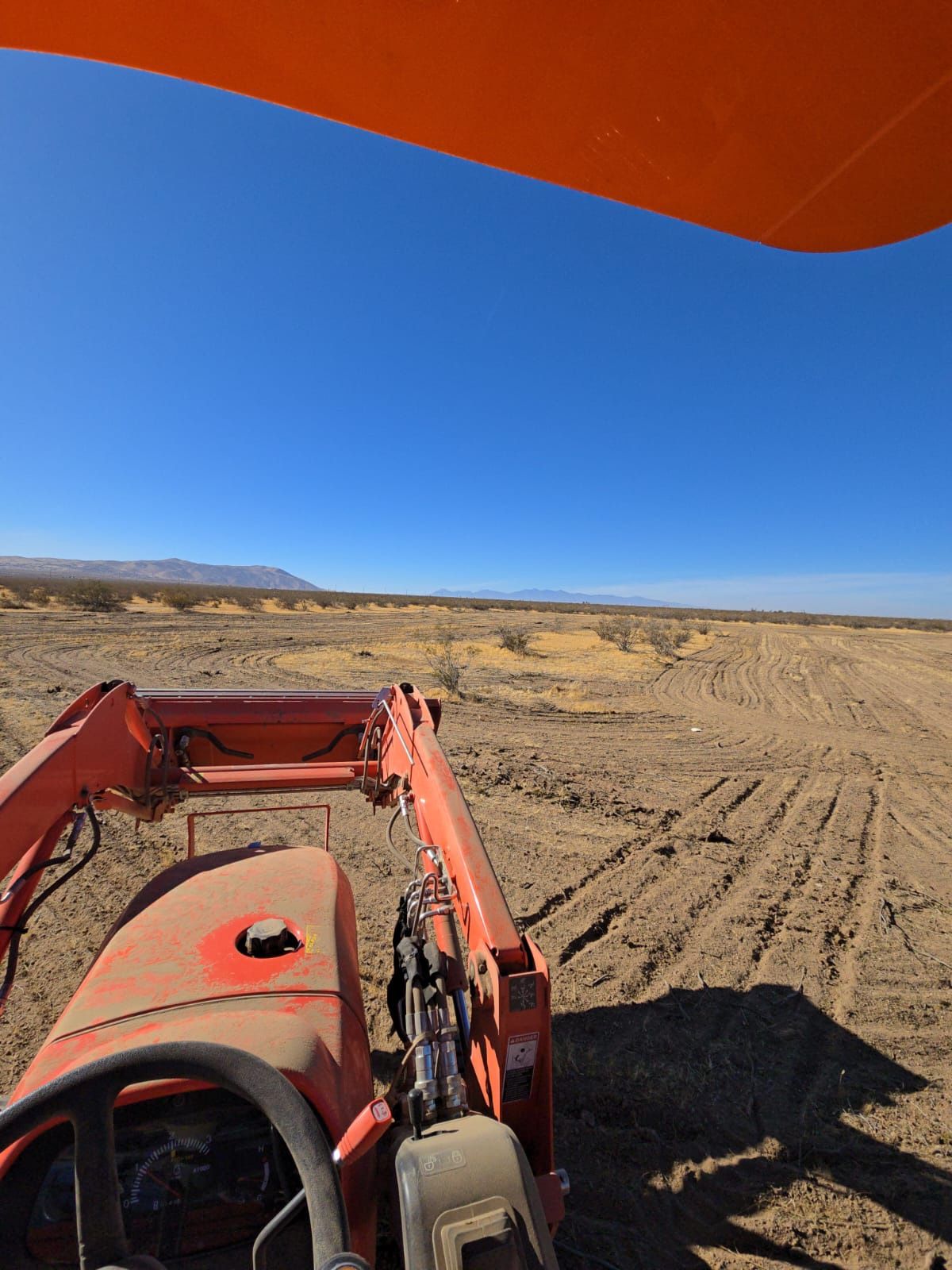 Kabota Tractor