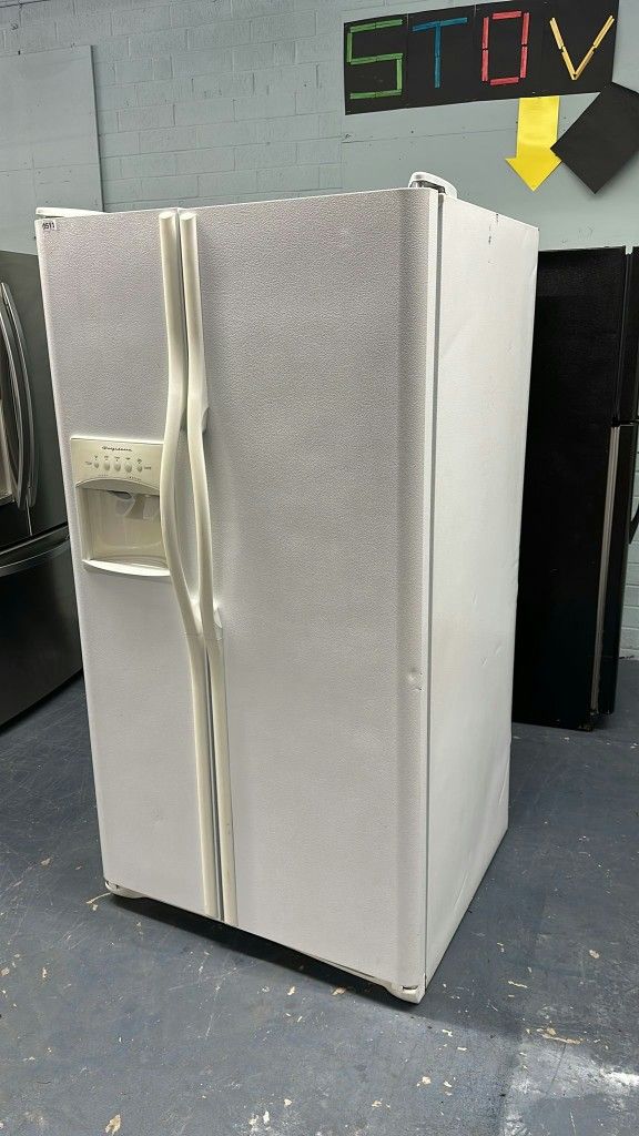 Frigidaire Fast Delivery! Refrigerator Fridge Side by Side Fridge