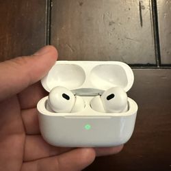 Airpod Pros 
