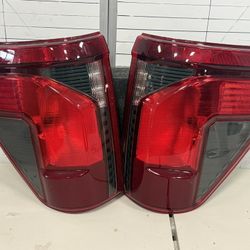 2024-2026 Ford F-150 Tail Light 