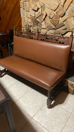 Dining Bench