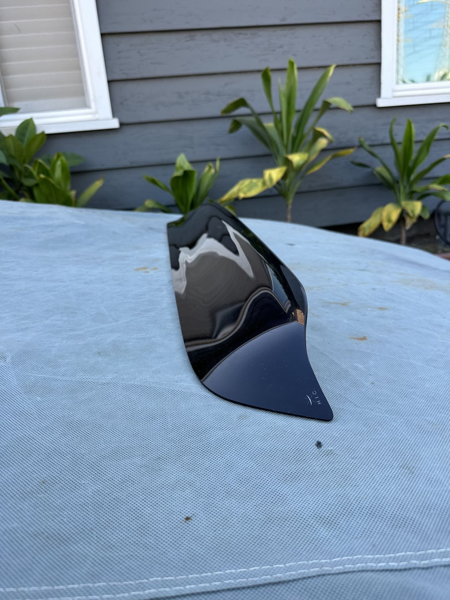 S13 Coupe Roof Wing Spoiler 240sx