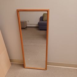 Mirror (IKEA); Good quality