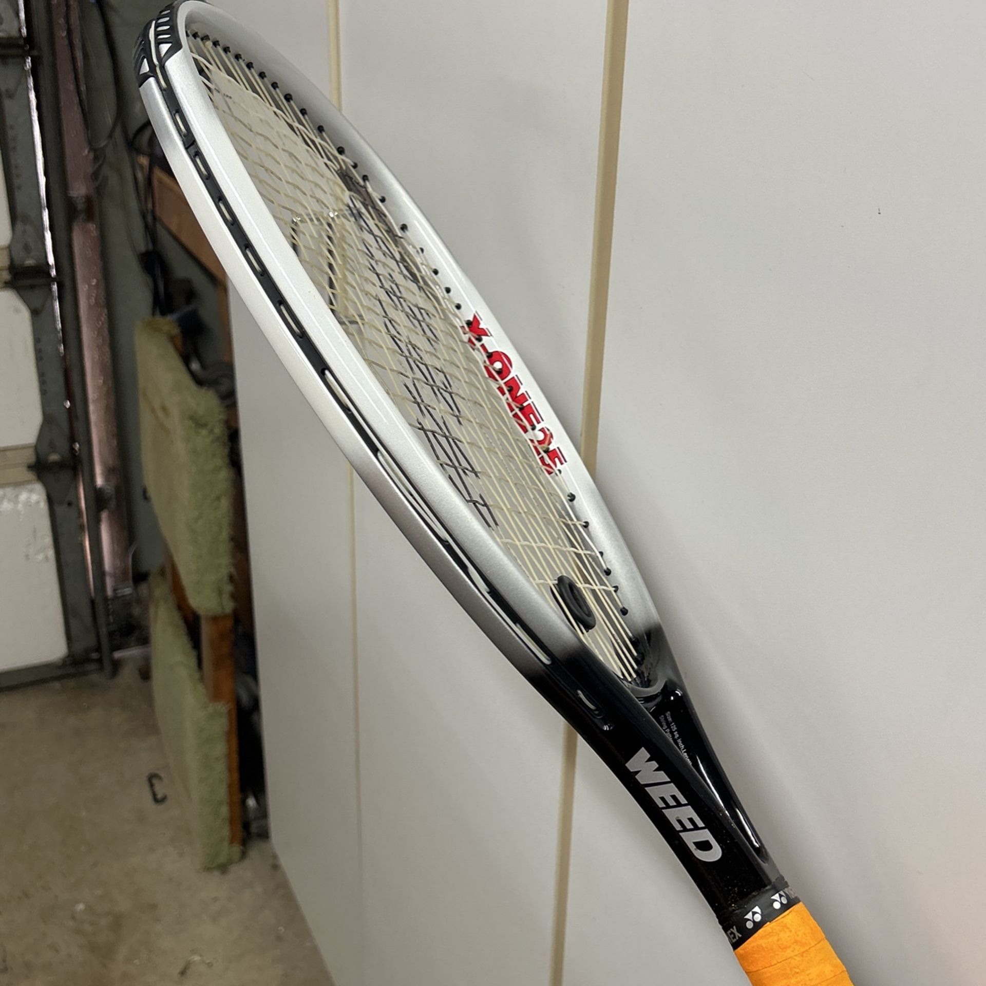 WEED Tennis Racquet X-one-25