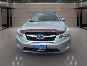 2014 Subaru XV Crosstrek