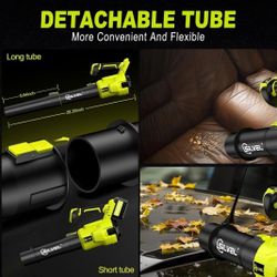 Powerful 6.0 Leaf Blower 