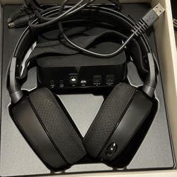 Gaming headphones