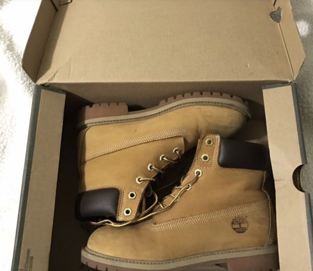 Timberlands