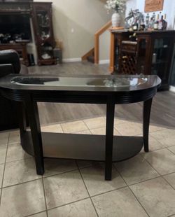 Entry table