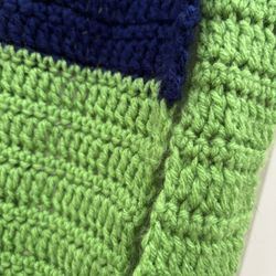 Handmade Infinity Scarf