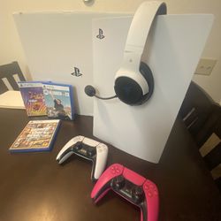 PS5 Disc Edition 