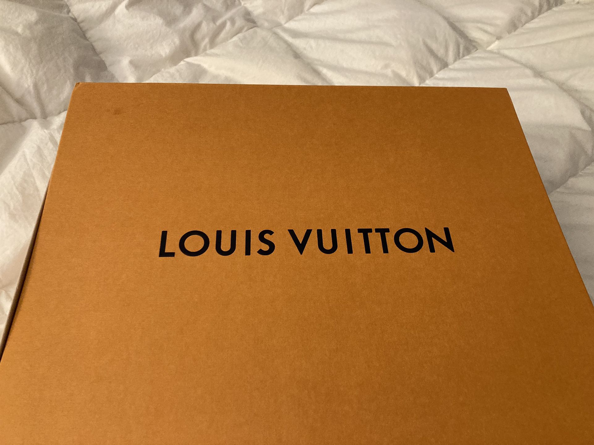 Louis Vuitton Purse Gift Box Ex Cond for Sale in Chicago, IL - OfferUp
