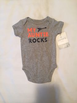 Newborn onesie