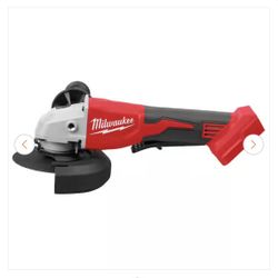 Milwaukee M18 Grinder 