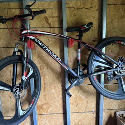 Outroad “Fashion” Mountian Bike